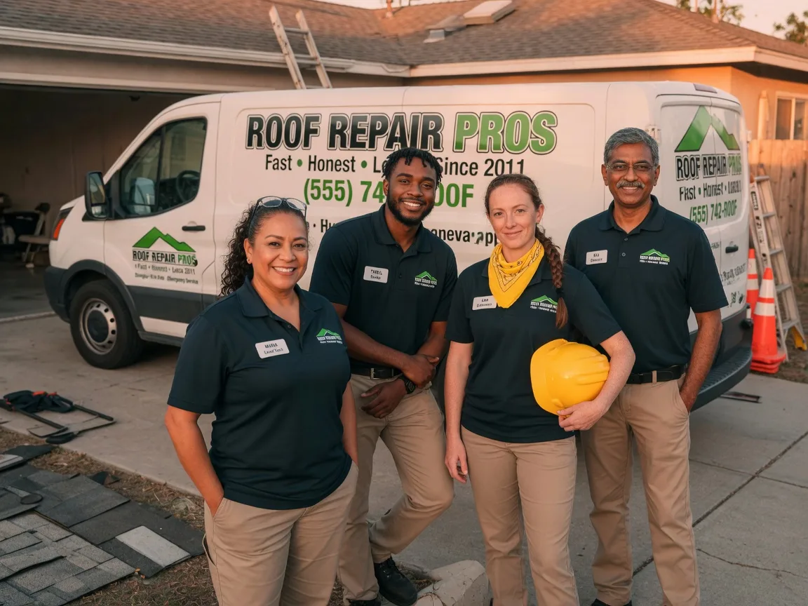 Roof Repair company in Jayess, MS